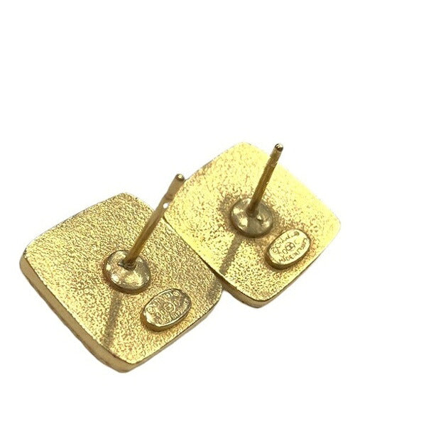 シャネル ココマーク ピアス