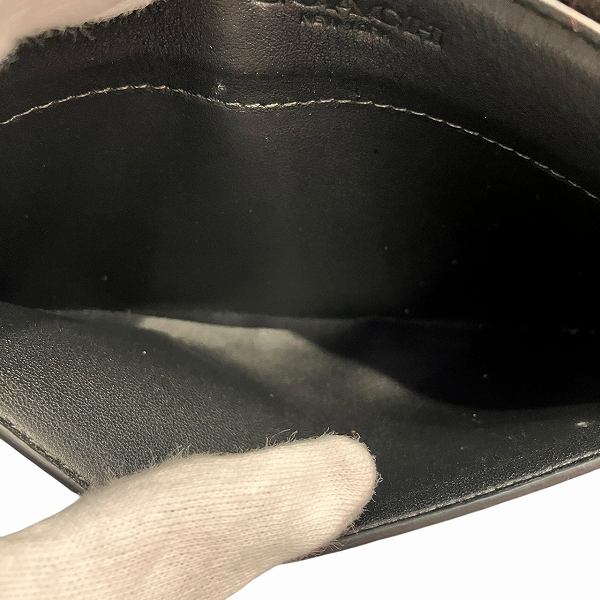 コーチ シグネチャー 長財布
