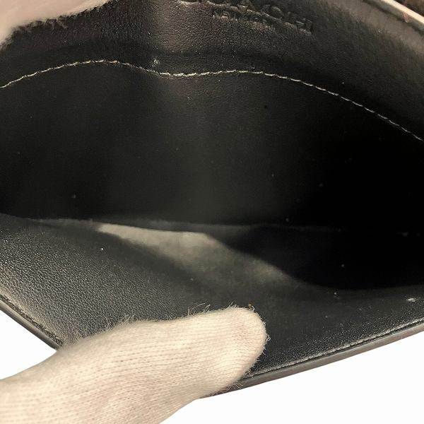 コーチ シグネチャー 長財布