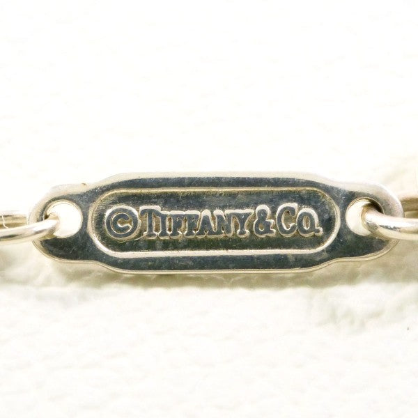 ティファニー リターントゥダブルハート 925シルバー シェル ネックレス