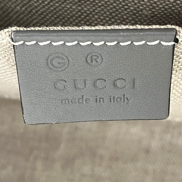 グッチ マイクログッチシマ 2wayバッグ