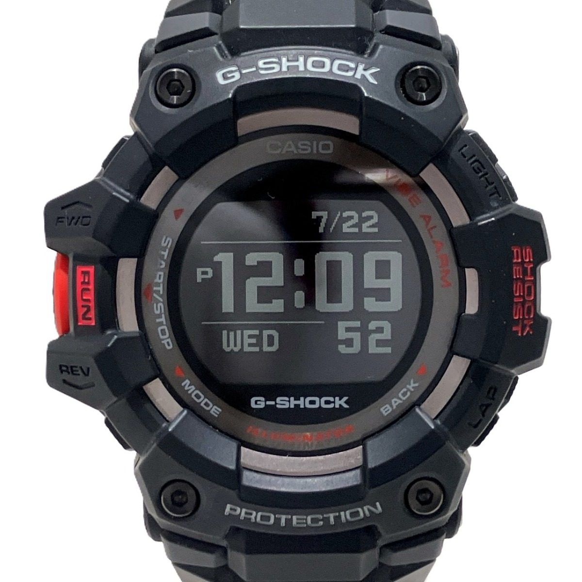 カシオ G-SHOCK 樹脂 アルミニウム 腕時計