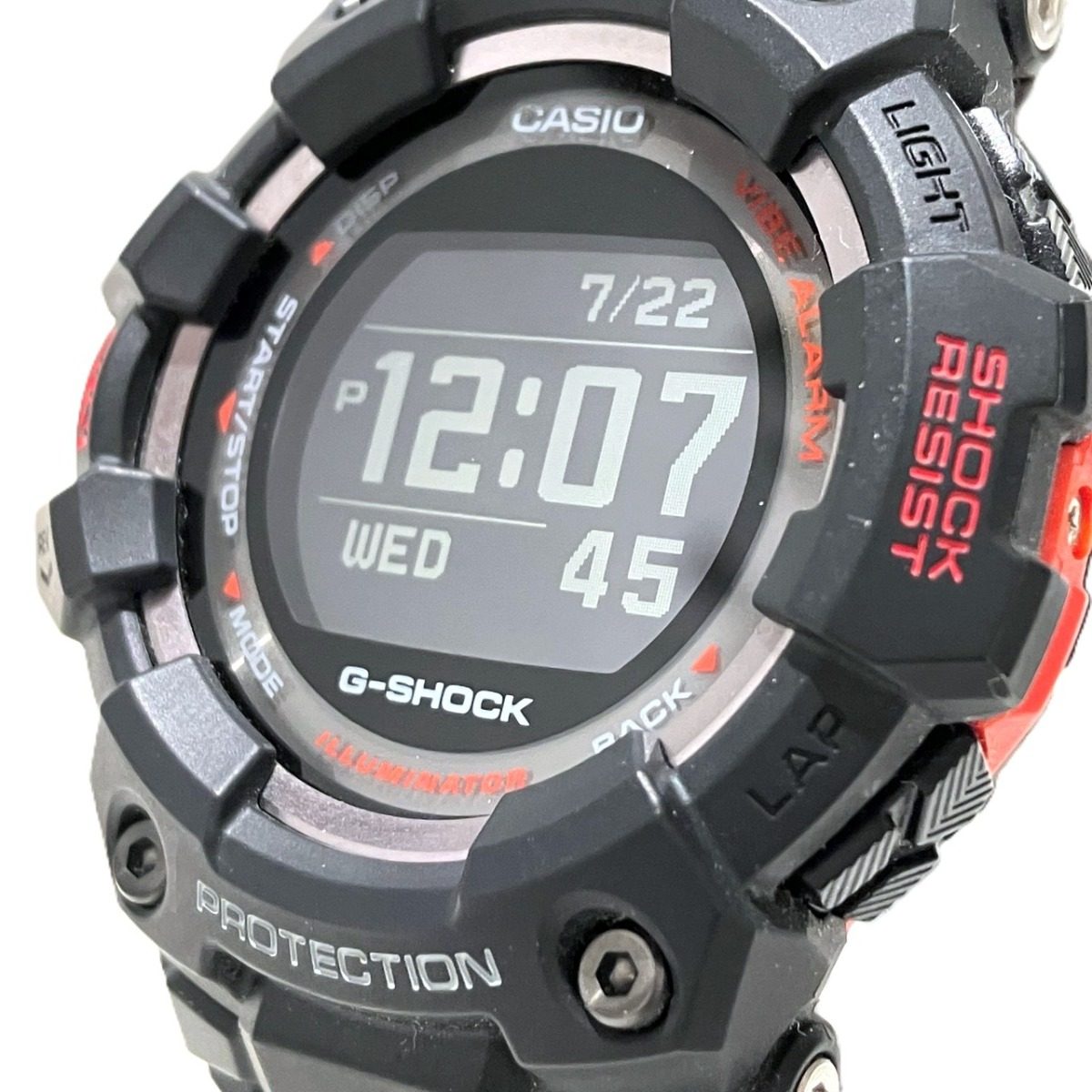 カシオ G-SHOCK 樹脂 アルミニウム 腕時計