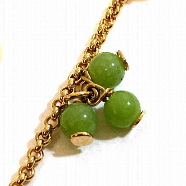 フェンディ FF ロゴ チェーン ブレスレット