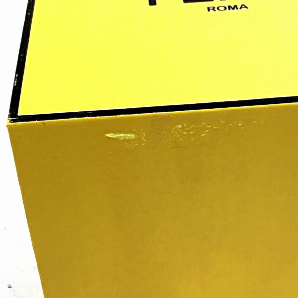 フェンディ FF ロゴ チェーン ブレスレット