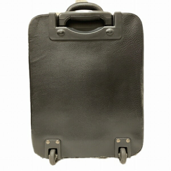 バリー レザー スーツケース