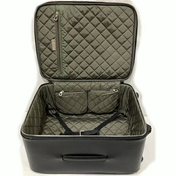 バリー レザー スーツケース