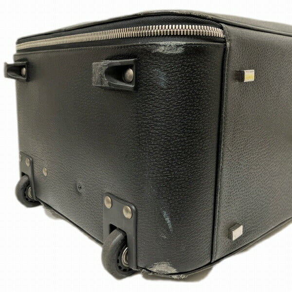 バリー レザー スーツケース