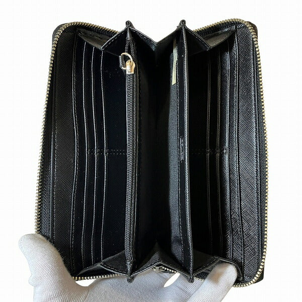 コーチ シグネチャー ストライプ キャンバス 長財布