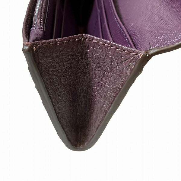 コーチ F51393 レザー ロング ウォレット