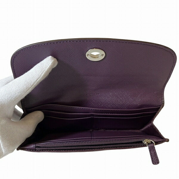 コーチ F51393 レザー ロング ウォレット