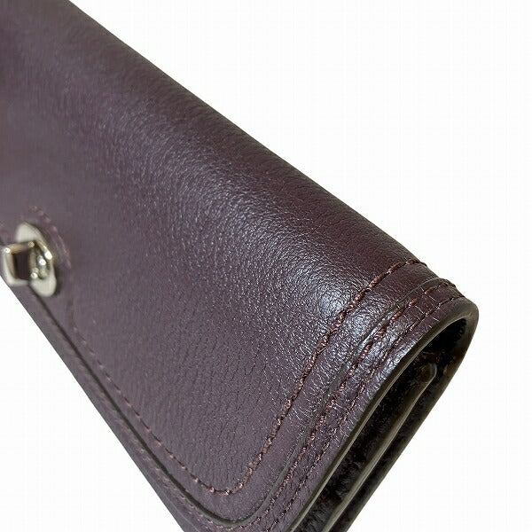 コーチ F51393 レザー ロング ウォレット