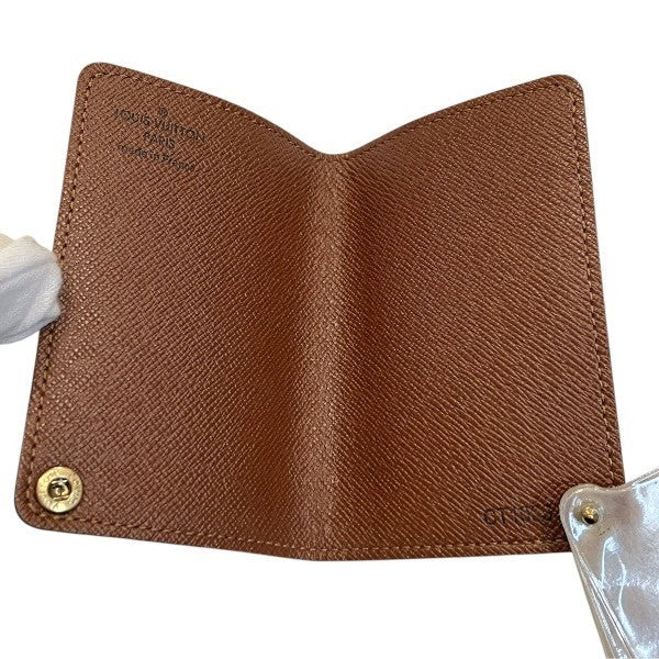 ルイ・ヴィトン モノグラム カードケース