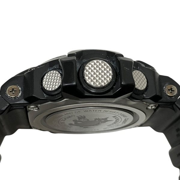 カシオ G-SHOCK ステンレススチール 樹脂 腕時計
