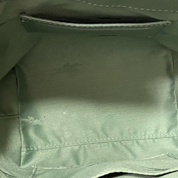 ロンシャン ル ロゾ レザー2wayバッグ