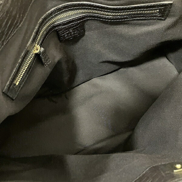 グッチ GGキャンバス トートバッグ