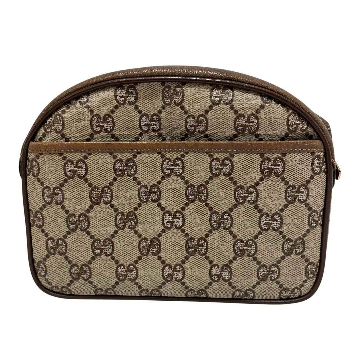 グッチ GGスプリーム ショルダーバッグ