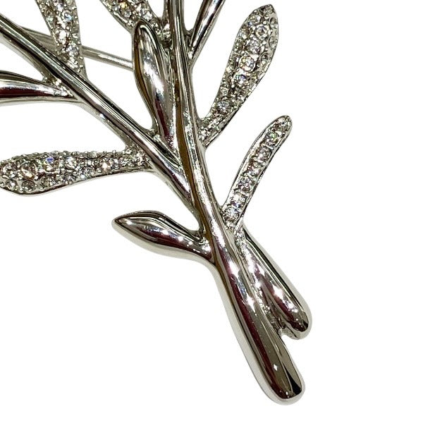 スワロフスキー ラインストーン ブローチ