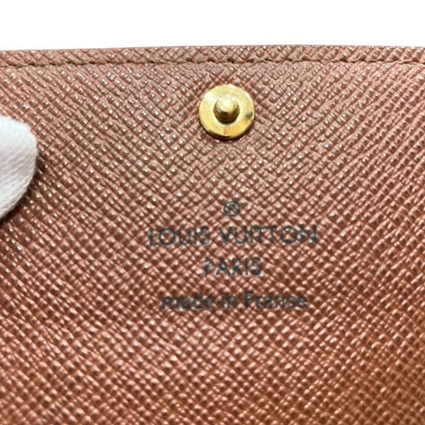 ルイ・ヴィトン モノグラム キーケース6連