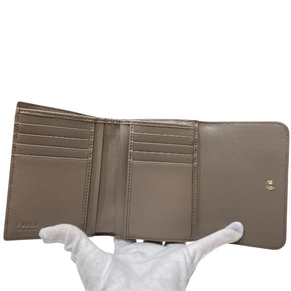フルラ レザー ウォレット
