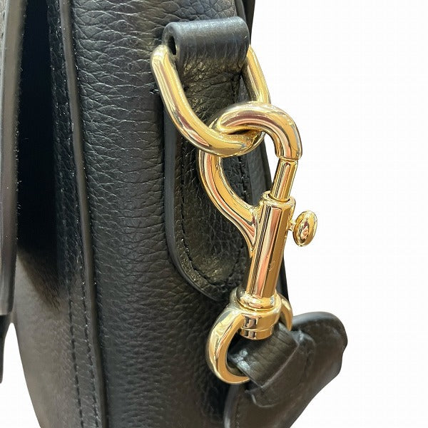 フルラ ウラニア レザー ショルダー バッグ