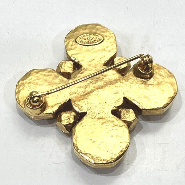 シャネル ココマーク ブローチ