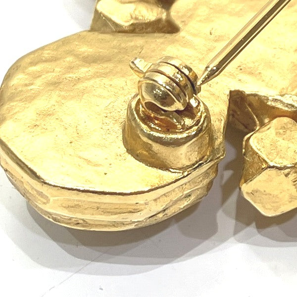 シャネル ココマーク ブローチ