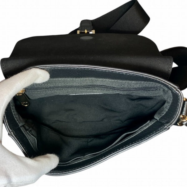 フルラ ウラニア レザー ショルダー バッグ