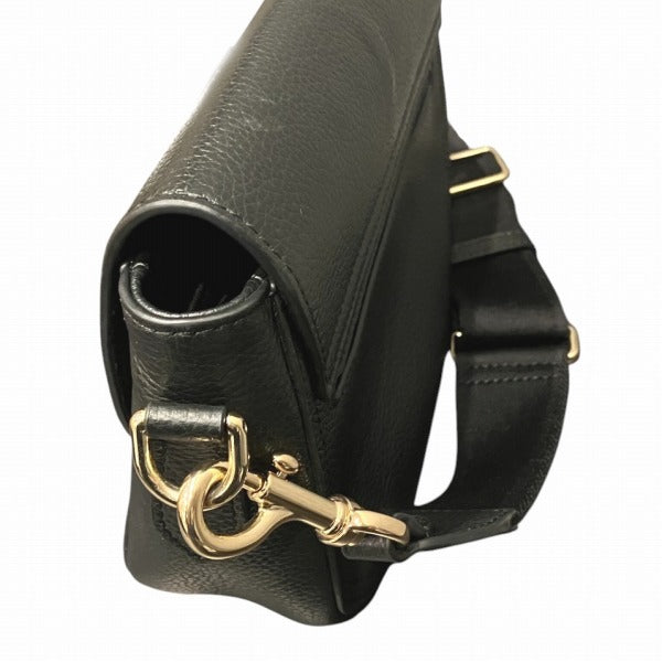 フルラ ウラニア レザー ショルダー バッグ