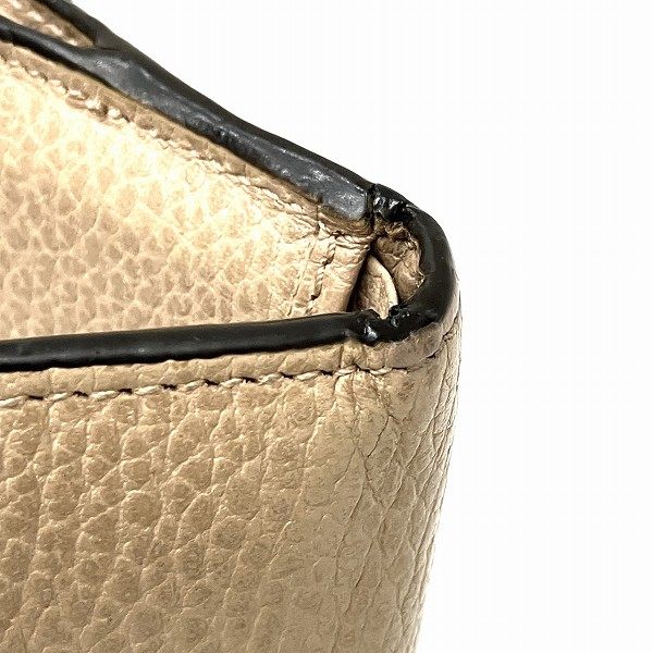 グッチ カーフレザー長財布