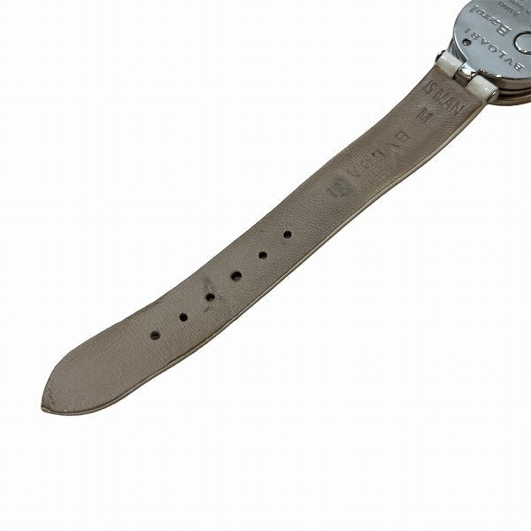 ブルガリ B.zero1 ステンレス スチール ウォッチ