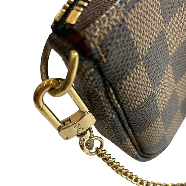 ルイ・ヴィトン ダミエ ミニポシェット