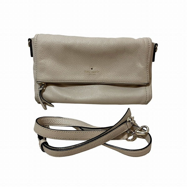 ケイト スペード PXRU6222 レザー ショルダー バッグ