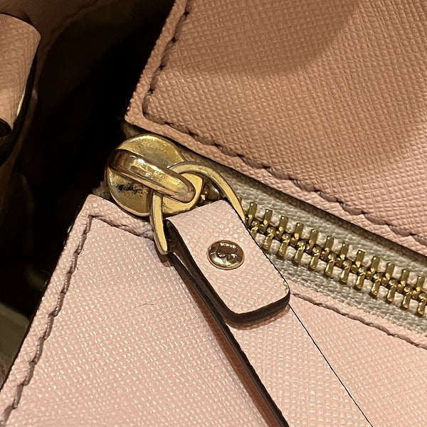 ケイト スペード シダー ストリート PVC レザー 2WAY バッグ