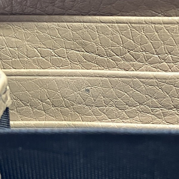 グッチ インターロッキングG レザー長財布