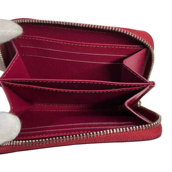 ルイ・ヴィトン ジッピーコインパース エピ財布