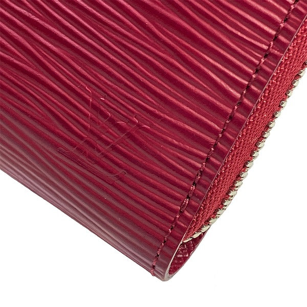 ルイ・ヴィトン ジッピーコインパース エピ財布