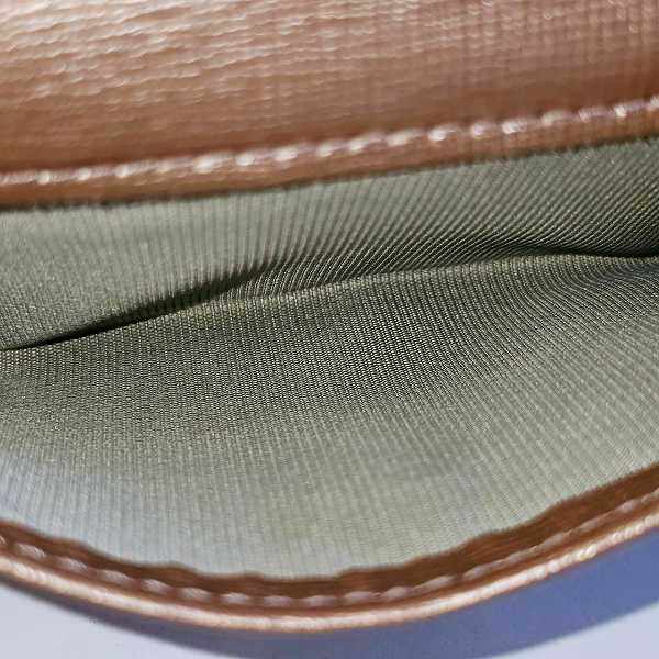 フルラ PVC二つ折り財布