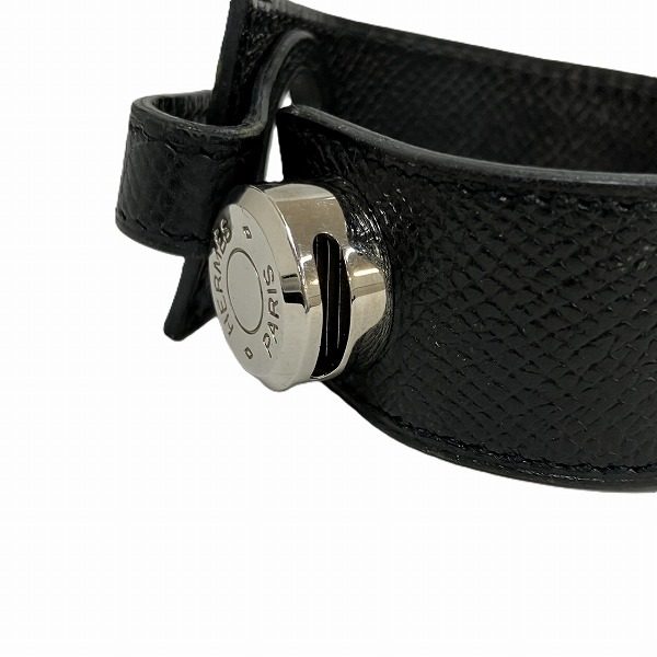 エルメス セリエ レザーブレスレット