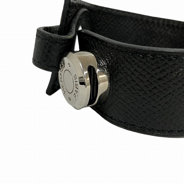 エルメスセリエ レザー ブレスレット