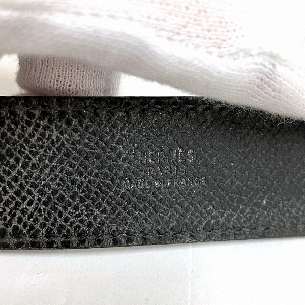 エルメスセリエ レザー ブレスレット