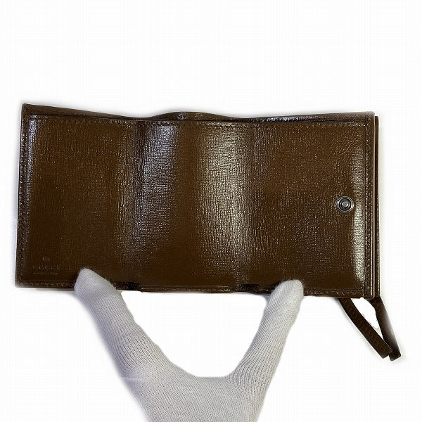 グッチ ザ ハッカープロジェクト GGキャンバス財布