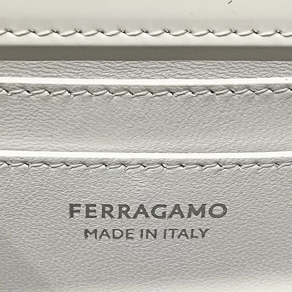 サルヴァトーレ フェラガモ WANDA 2WAY バッグ レザー