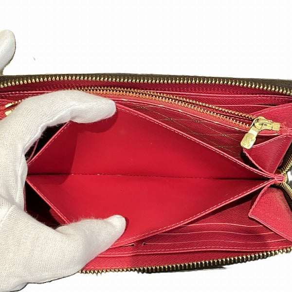 ルイヴィトン ジッピーウォレット モノグラム 長財布