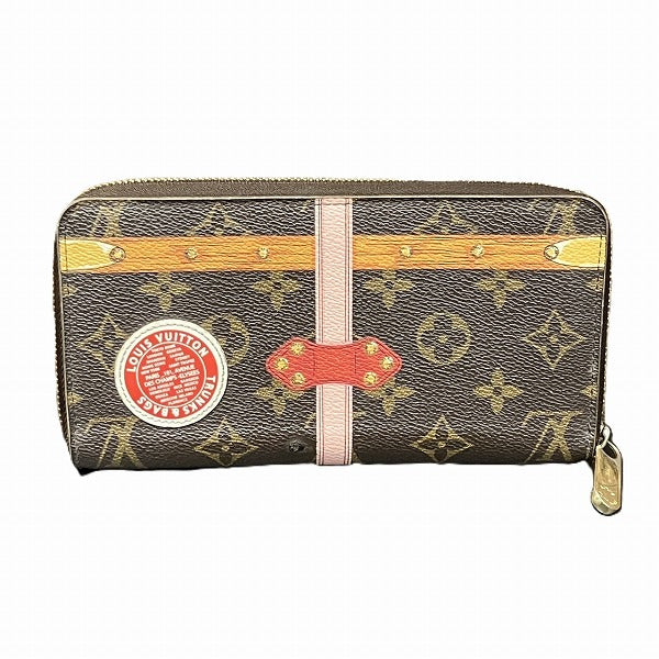 ルイヴィトン ジッピーウォレット モノグラム 長財布