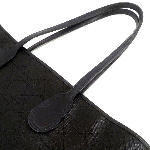 ディオール レディディオール カナージュ コーティングキャンバス 2wayバッグ