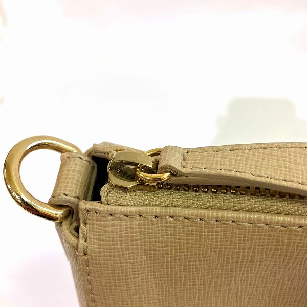 フルラ PVC 2WAY バッグ