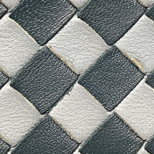 ボッテガ ヴェネタ イントレチャート チェッカー コンチネンタル ウォレット