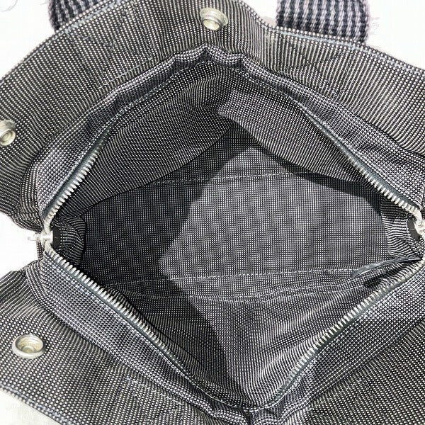 エルメス エルライン キャンバストートバッグ
