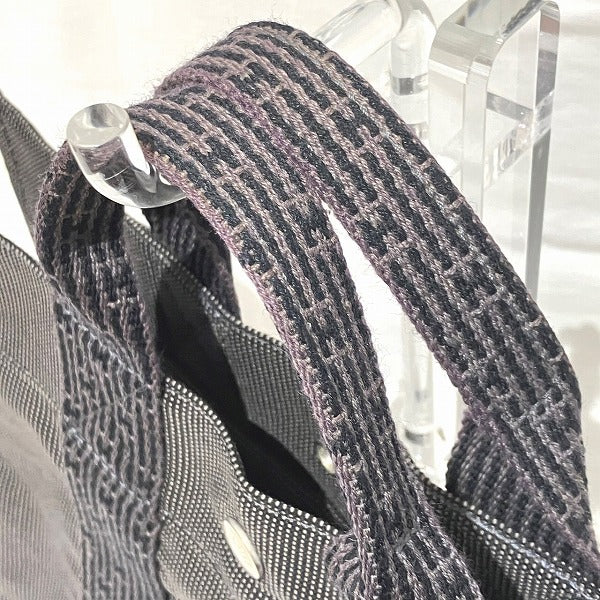 エルメス エルライン キャンバストートバッグ